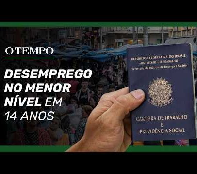 Desemprego cai para 5,6%, menor nível em 14 anos
