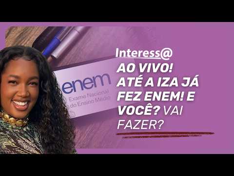 Cercada por forte cobrança pelo futuro, a abertura do prazo de inscrição do ENEM acende o alerta para a saúde mental dos jovens