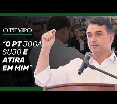 Flávio Bolsonaro afirma que pré-candidatos também sofrerão ataques do PT