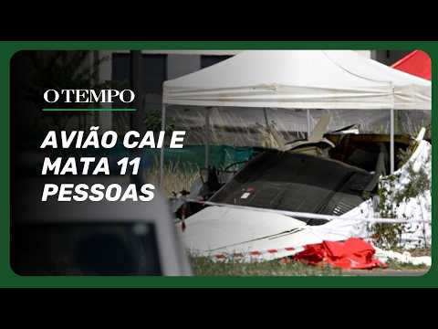 Entre as vítimas estão cinco instrutores, cinco alunos e o piloto da aeronave