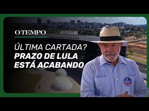 Lula entra na última semana antes das restrições impostas pela legislação eleitoral