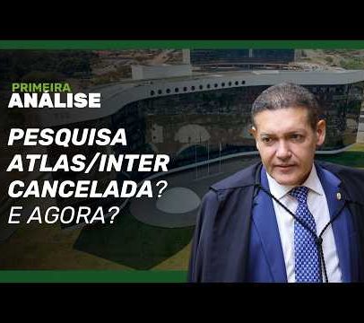 TSE julga suspeita de indução ao eleitor na pesquisa Atlas