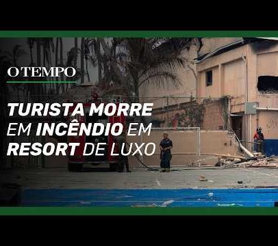 Turista italiana morre em incêndio em hotel na República Dominicana