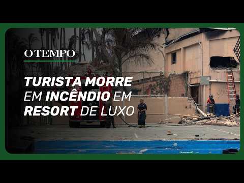 Hotel está localizado em uma das áreas mais visitadas do Caribe (AFP)