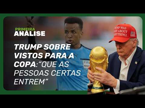 Além da disputa dentro de campo, a competição passa a ser marcada por debates sobre imigração, relações diplomáticas e o papel da FIFA diante das controvérsias