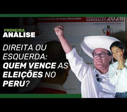 Eleição no Peru permanece indefinida com disputa apertada envolvendo Keiko