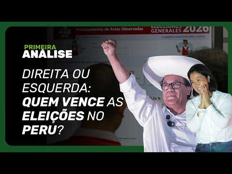 A apuração dos votos ainda não revelou um vencedor claro, e a expectativa é de que o resultado final seja conhecido nas próximas horas.