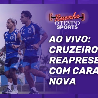 O TEMPO Sports analisa reapresentação de Atlético e Cruzeiro e Brasil na Copa
