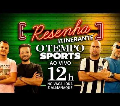 O TEMPO Sports analisa Brasil x Escócia e mercado de Atlético e Cruzeiro