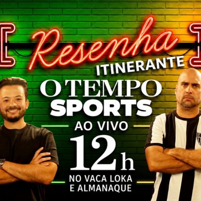 Brasil x Haiti é foco da O TEMPO Sports; Gabriel Rojas chega ao Cruzeiro