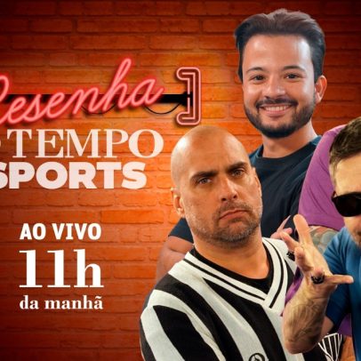 O TEMPO Sports analisa Brasil na Copa, Ronaldinho Day, Galo no Equador e Cruzeiro