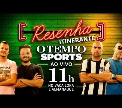 Resenha OTS ao vivo: Copa no Vaca Loka tem Brasil, Cruzeiro e Galo