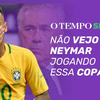 Neymar treina pela primeira vez; estreia ainda é incerta
