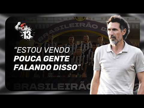 GALO: por que o ATLÉTICO perde muito FORA DE CASA? MESA 13 analisa