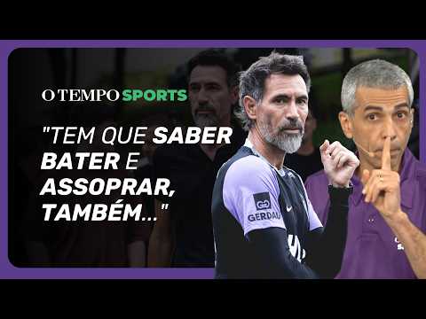 GALO: "METEU O PÉ NA PORTA E...", diz Jaime sobre PLANO do BARBA