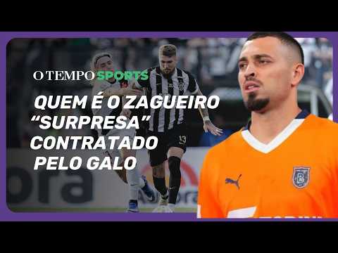 Novo reforço do Atlético pegou todos de surpresa e a bancada de O Tempo Sport desta terça-feira (02/06), fez um Raio X do Zagueiro Leo Duarte para você