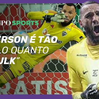 Goleiro Everson do Galo mereceria estar na Copa, conforme avaliação