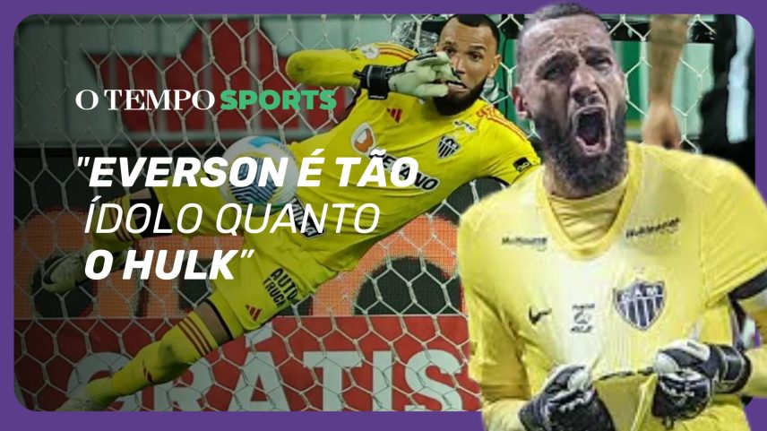 Everson foi injustiçado na Seleção? Bancada do OTS mostra por que ele deveria estar na Copa