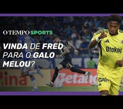 Interesse de Fred pelo Galo teria esfriado, segundo fontes