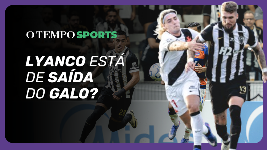 Lyanco perdeu espaço no Atlético após grave contusão e agora tenta recuperar sua posição de titular na equipe.