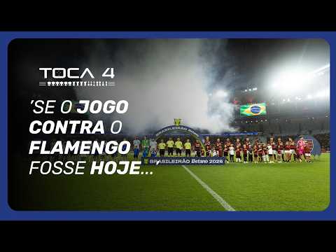 CRUZEIRO inicia período sem jogos no MELHOR momento do CLUBE na temporada
