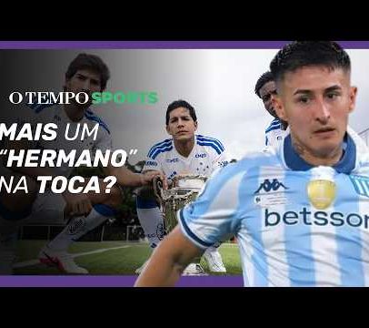 Cruzeiro mira lateral argentino que pode chegar à Toca