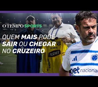 Mercado do Cruzeiro registra saídas e uma chegada, ainda com ritmo tímido