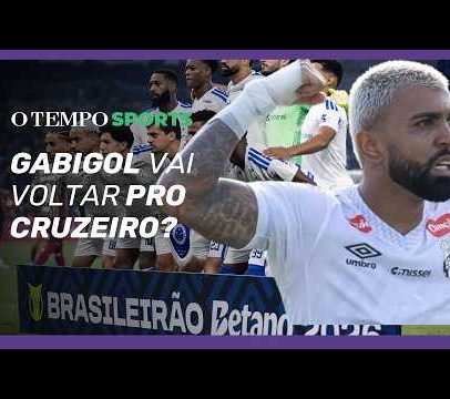 Gabigol pode retornar ao Cruzeiro