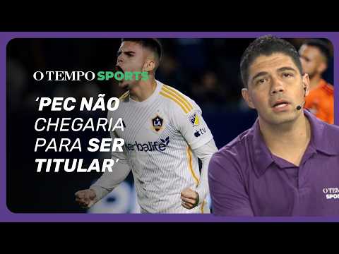 OTS apresenta quem é Gabriel Pec, jogador que desperta interesse do Cruzeiro