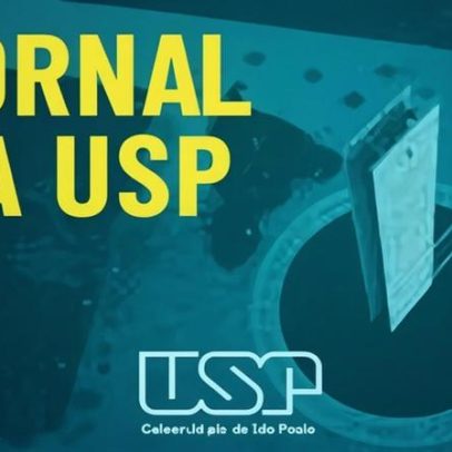 Agência USP de Inovação e Inova USP em foco no Jornal da USP no Ar 397