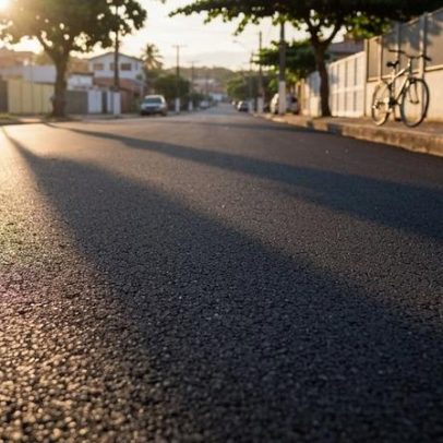 Cananéia investe R$ 417 mil em pavimentação de avenida no Acaraú