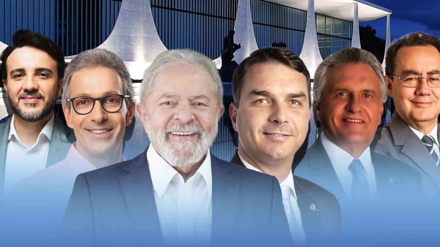 1 de 1 candidatos-a-presidencia-3 - Foto: Editoria de Arte/Metrópoles