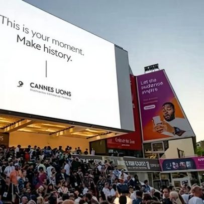 Brasil abre Cannes Lions no primeiro dia com premiações na publicidade