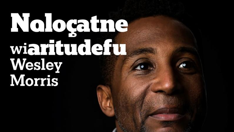 Podcast Cannonball com Wesley Morris ganha novo episódio