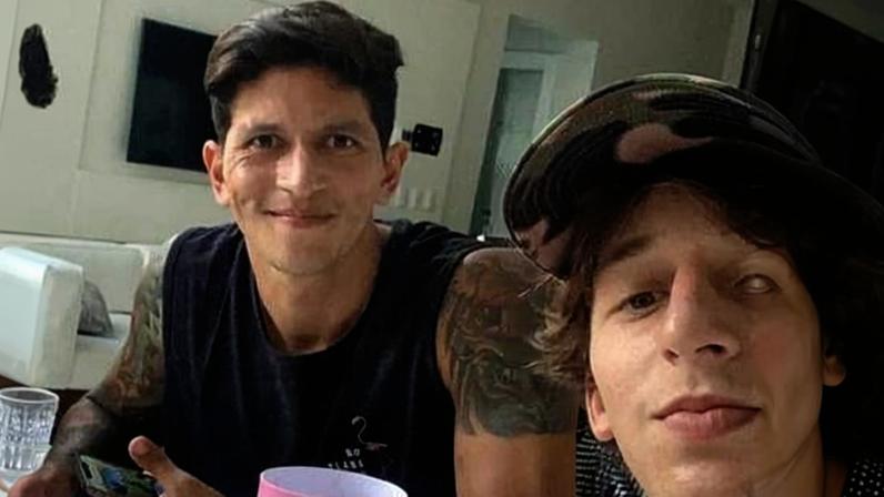Cano e Galarza: uma relação quase de "pai" e "filho" construída nos tempos de Vasco