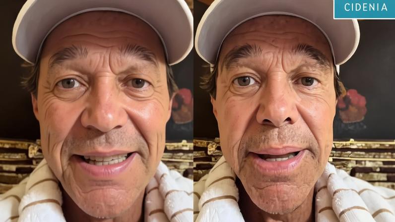 Cantor Netinho faz desabafo após reviravolta em nova luta contra o câncer