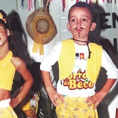 Famoso reconhecido na festa de São João atrai multidões
