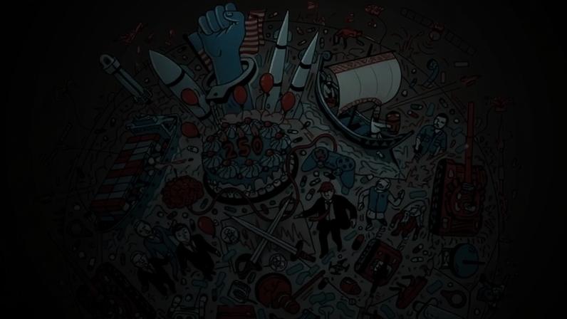 Capa da "The Economist" que supostamente teria prevido título mundial de Portugal