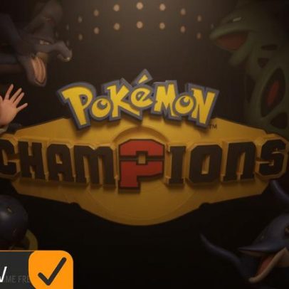 Pokémon Champions tem boa proposta, mas não empolga