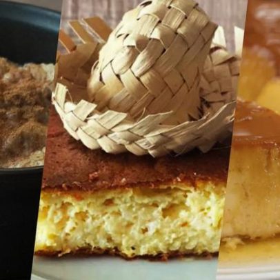 Festa Junina fit traz 10 doces típicos sem açúcar