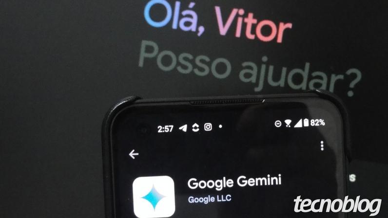 Redmi A5, da Xiaomi, traz uma versão Go do Android, agora com suporte ao Gemini (imagem: Divulgação/Xiaomi)