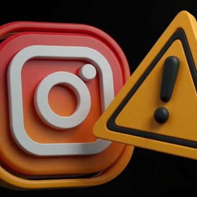 Instagram fica fora do ar nesta terça por pane no app
