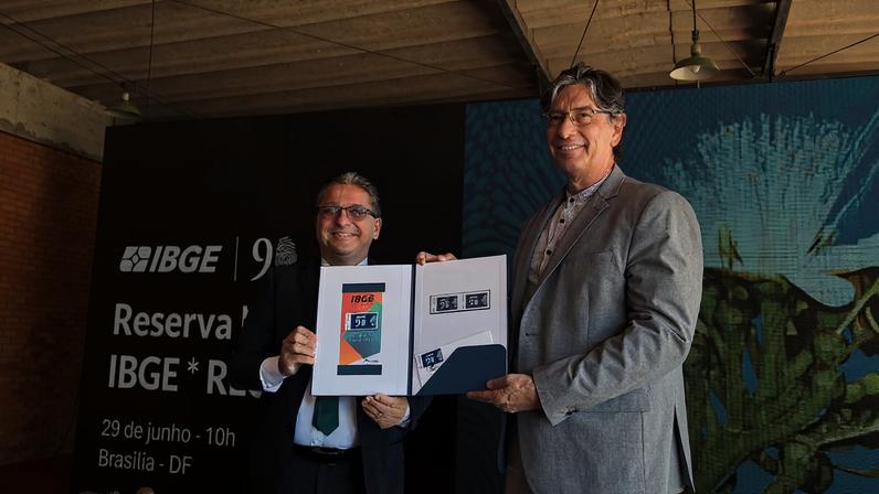 Anúncio ocorreu durante evento na Recor, em Brasília - Foto: Comunicação CDDI/CCS