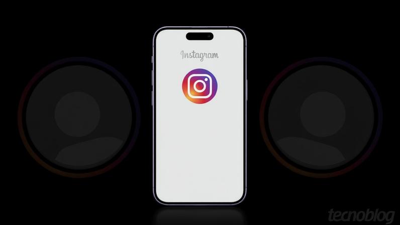 Pop-up apresentava chada do Mapa do Instagram no Brasil (imagem: Thássius Veloso/Tecnoblog)