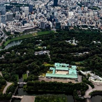 Palácio vale mais do que todos os imóveis da Califórnia somados