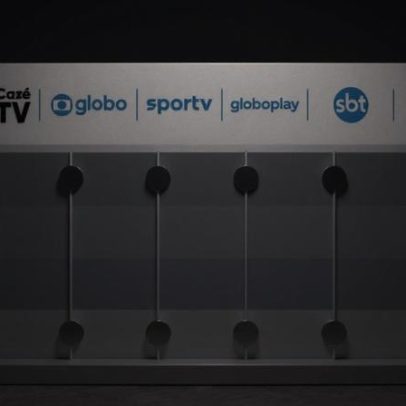 Confira onde assistir a todos os jogos da Copa do Mundo
