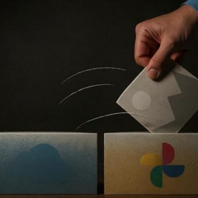Como transferir fotos do iCloud para o Google Fotos