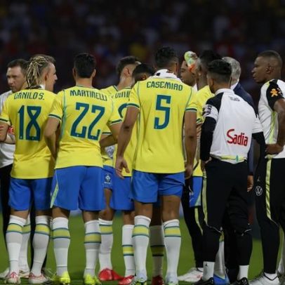 Seleção brasileira precisa quebrar escrita para conquistar o hexa
