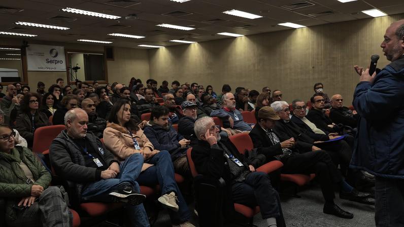 Iniciativa integra uma série de seminários promovidos em todas as unidades da federação - Foto: SDI RS