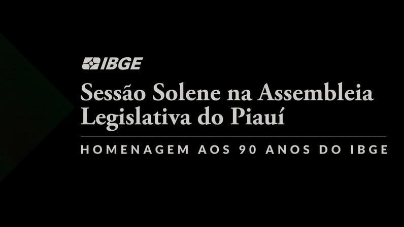 Piauí recebe seminário Meu Parceiro, Meu Brasil, Nosso IBGE